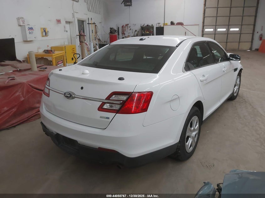 2014 Ford Police Interceptor