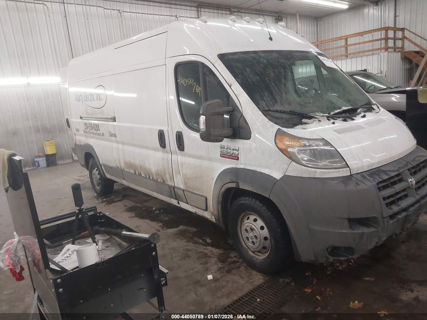 2014 Ram Promaster 2500 High Roof