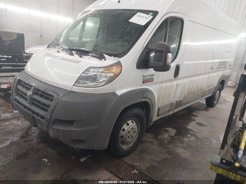 2014 Ram Promaster 2500 High Roof