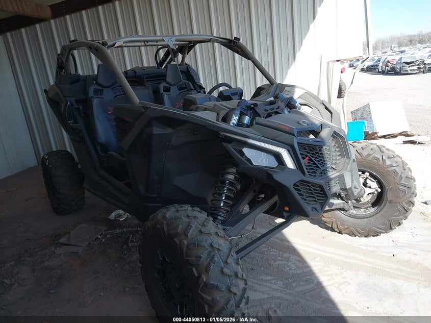 2021 Can-Am Maverick X3 X Rs Turbo Rr