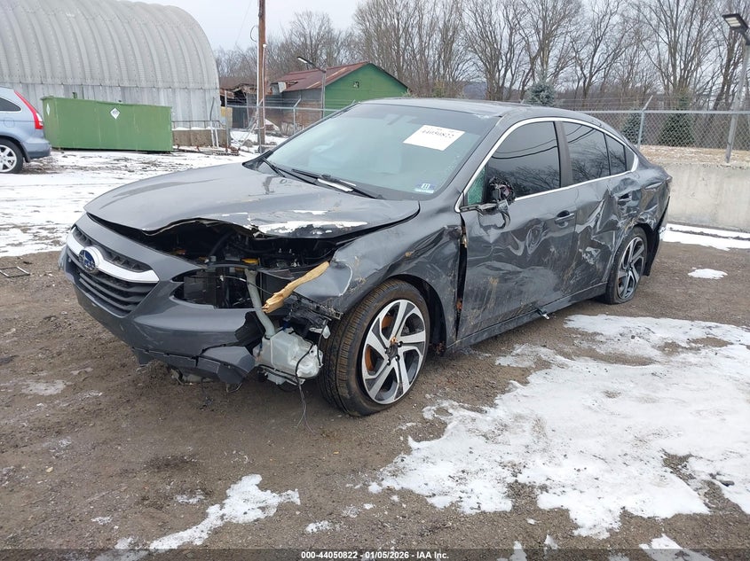 2020 Subaru Legacy Limited