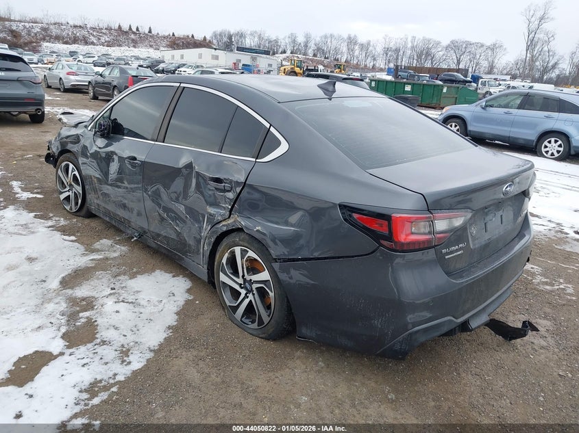 2020 Subaru Legacy Limited