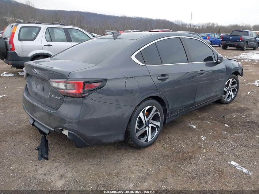 2020 Subaru Legacy Limited