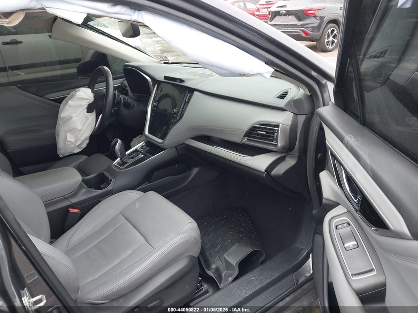 2020 Subaru Legacy Limited