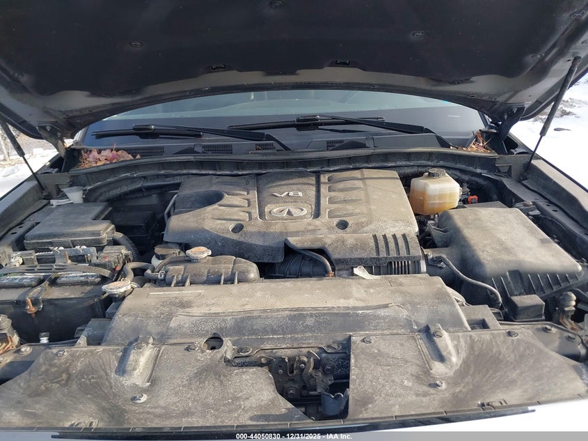 2019 Infiniti Qx80 Luxe VIN: JN8AZ2NE1K9238498 Lot: 44050830