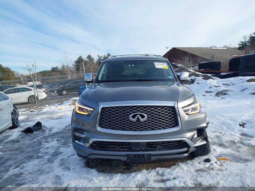 2019 Infiniti Qx80 Luxe VIN: JN8AZ2NE1K9238498 Lot: 44050830