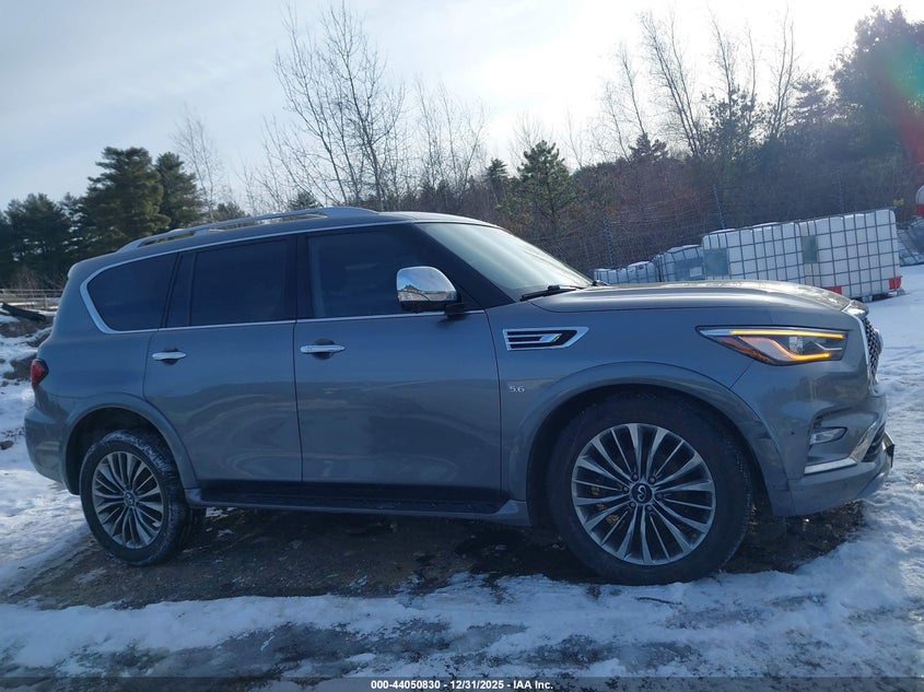 2019 Infiniti Qx80 Luxe VIN: JN8AZ2NE1K9238498 Lot: 44050830