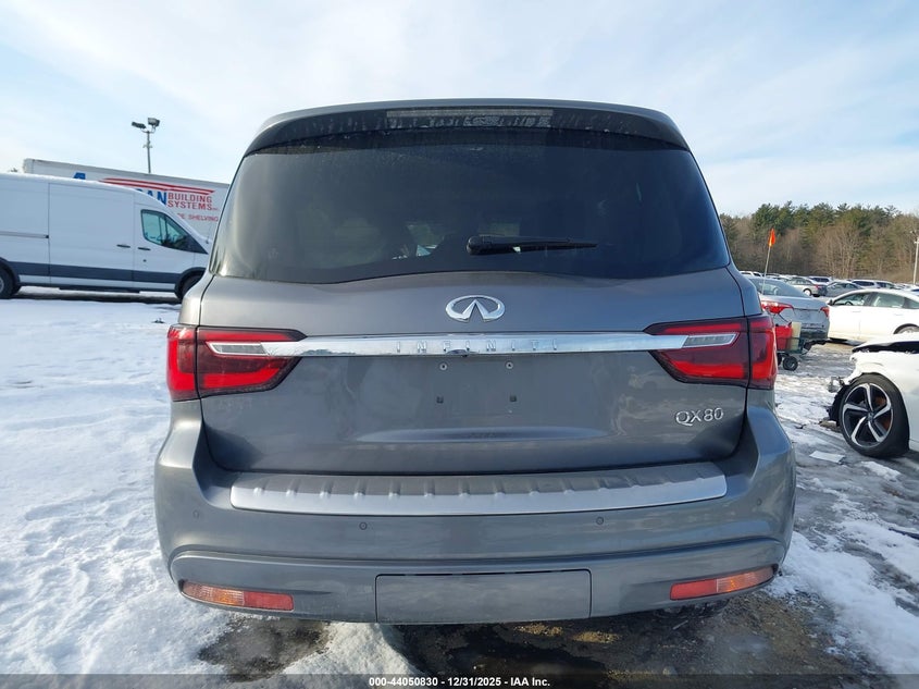 2019 Infiniti Qx80 Luxe VIN: JN8AZ2NE1K9238498 Lot: 44050830