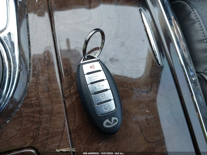 2019 Infiniti Qx80 Luxe VIN: JN8AZ2NE1K9238498 Lot: 44050830