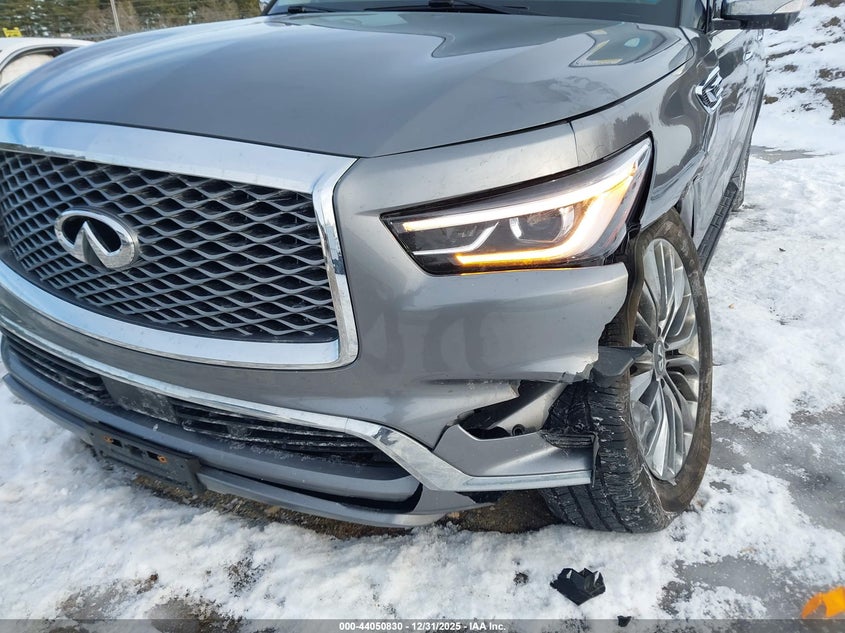 2019 Infiniti Qx80 Luxe VIN: JN8AZ2NE1K9238498 Lot: 44050830