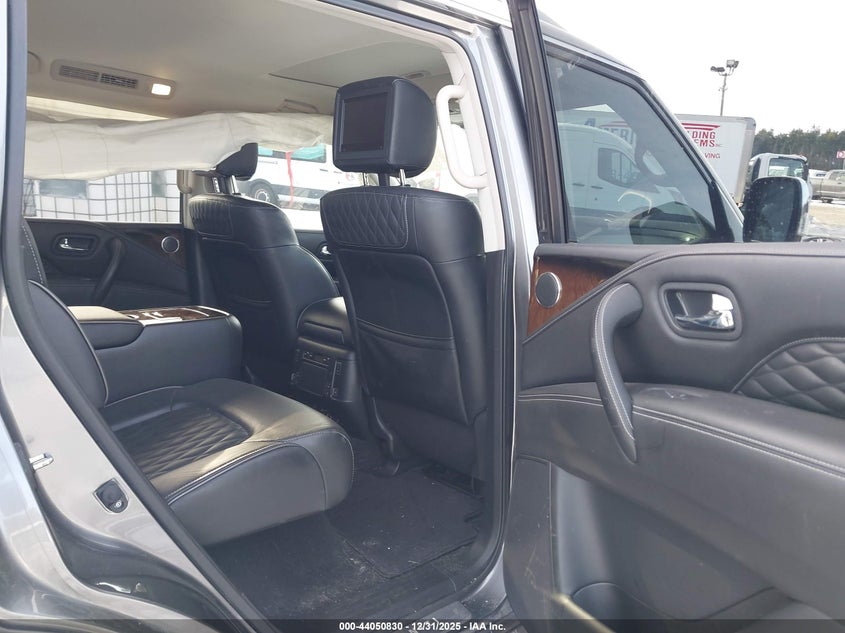 2019 Infiniti Qx80 Luxe VIN: JN8AZ2NE1K9238498 Lot: 44050830