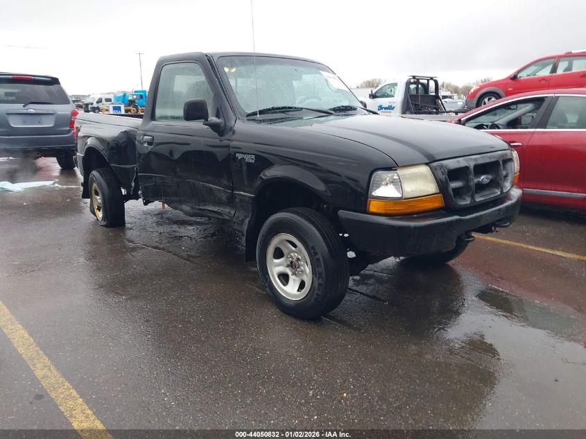 1998 Ford Ranger