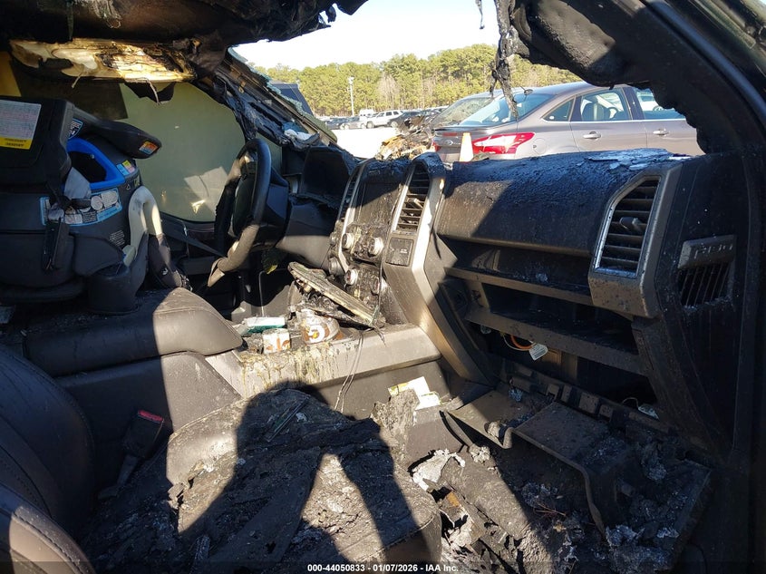 2016 Ford F-150 Platinum