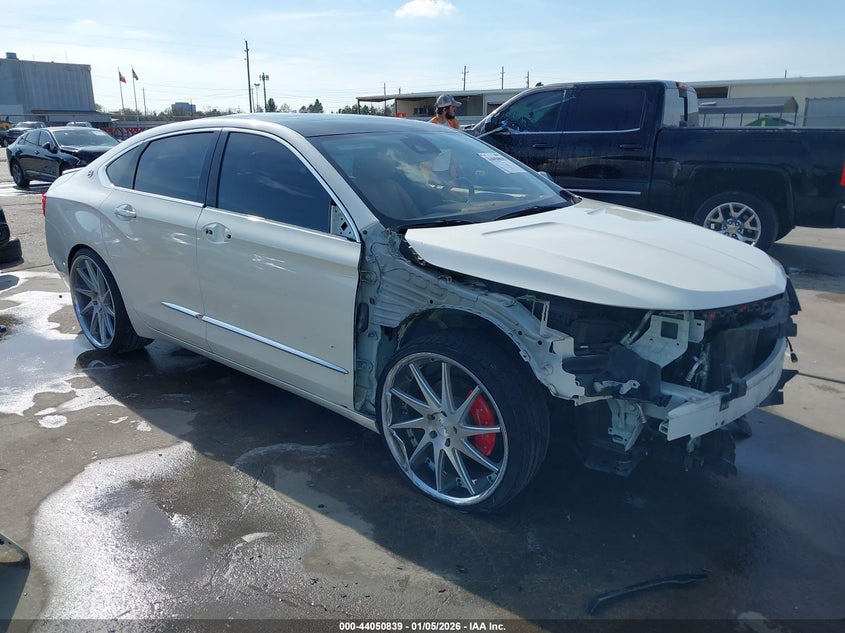 2G1155S33E9200712 2014 Chevrolet Impala 2Lz auction photo 1