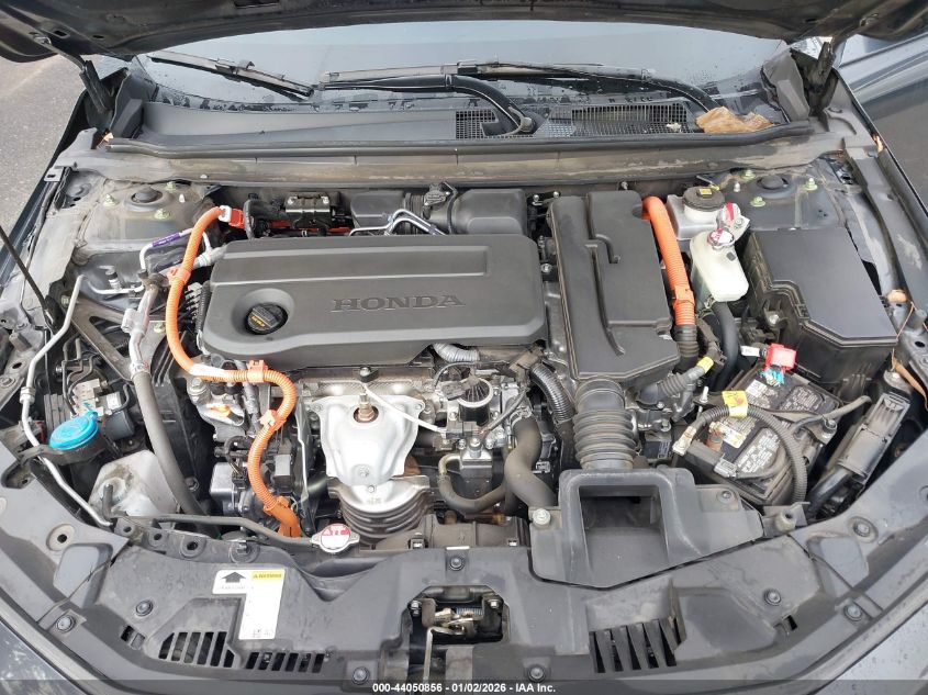 2024 Honda Accord Hybrid Ex-L VIN: 1HGCY2F66RA005189 Lot: 44050856