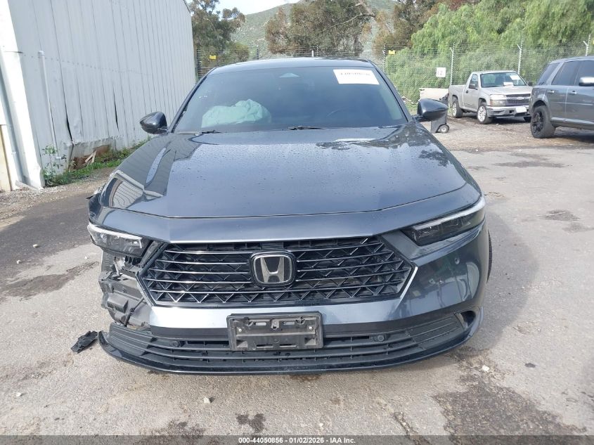 2024 Honda Accord Hybrid Ex-L VIN: 1HGCY2F66RA005189 Lot: 44050856