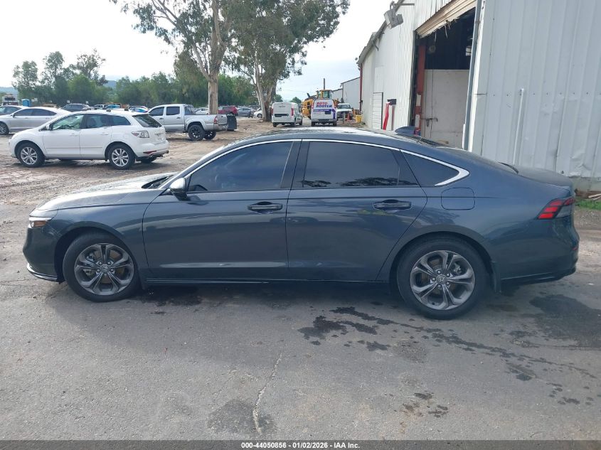 2024 Honda Accord Hybrid Ex-L VIN: 1HGCY2F66RA005189 Lot: 44050856