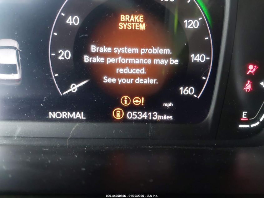 2024 Honda Accord Hybrid Ex-L VIN: 1HGCY2F66RA005189 Lot: 44050856