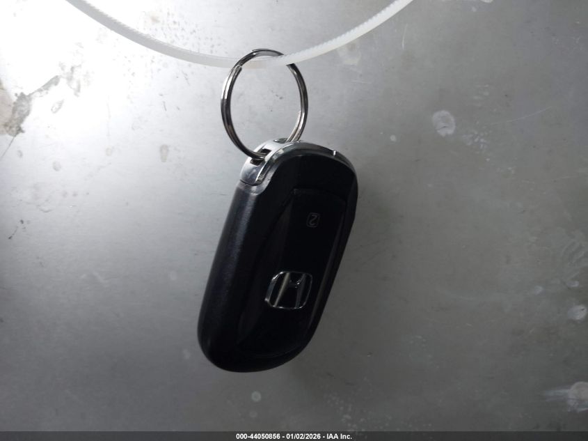 2024 Honda Accord Hybrid Ex-L VIN: 1HGCY2F66RA005189 Lot: 44050856