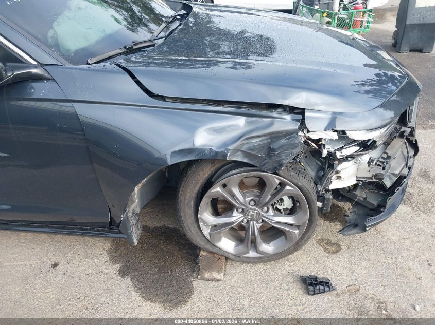 2024 Honda Accord Hybrid Ex-L VIN: 1HGCY2F66RA005189 Lot: 44050856