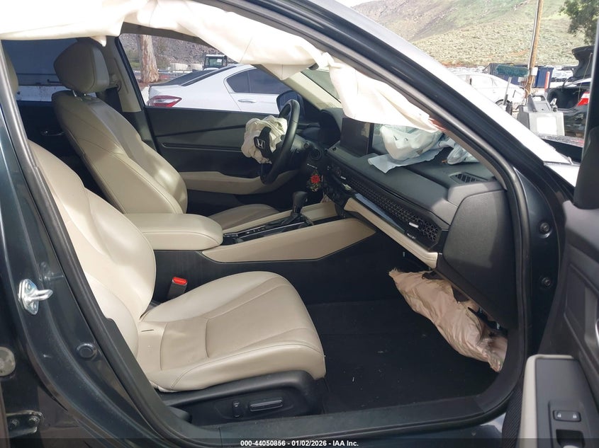 2024 Honda Accord Hybrid Ex-L