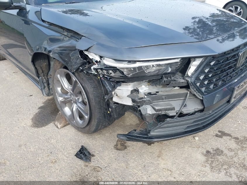 2024 Honda Accord Hybrid Ex-L VIN: 1HGCY2F66RA005189 Lot: 44050856