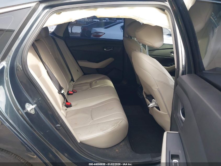 2024 Honda Accord Hybrid Ex-L VIN: 1HGCY2F66RA005189 Lot: 44050856