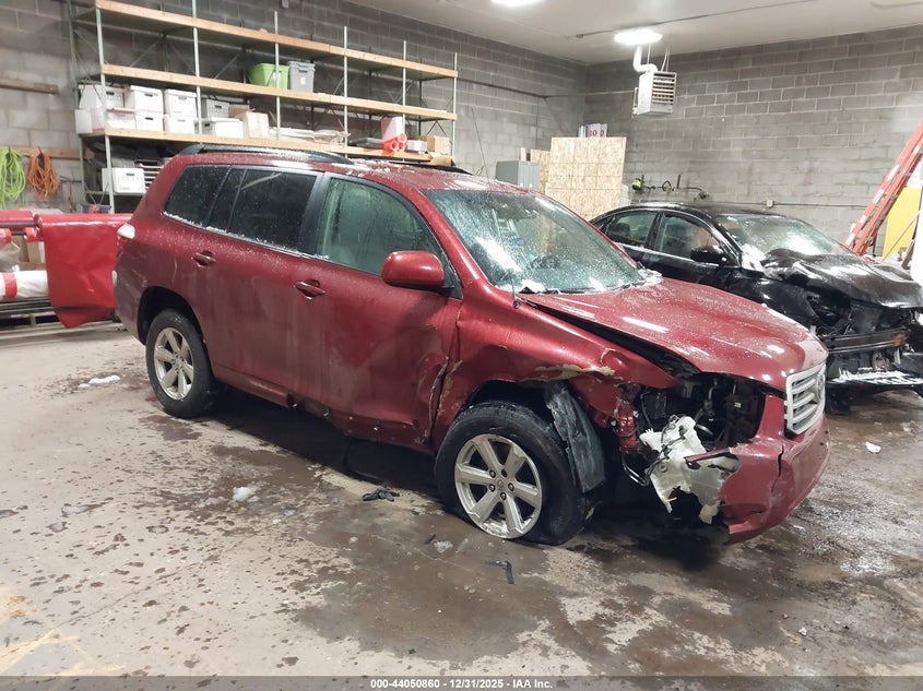 2008 Toyota Highlander