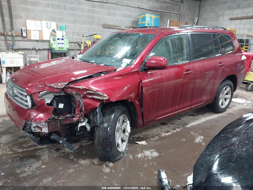 2008 Toyota Highlander