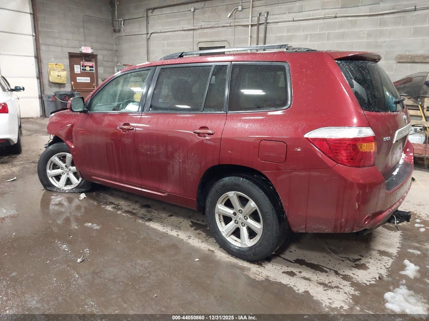 2008 Toyota Highlander