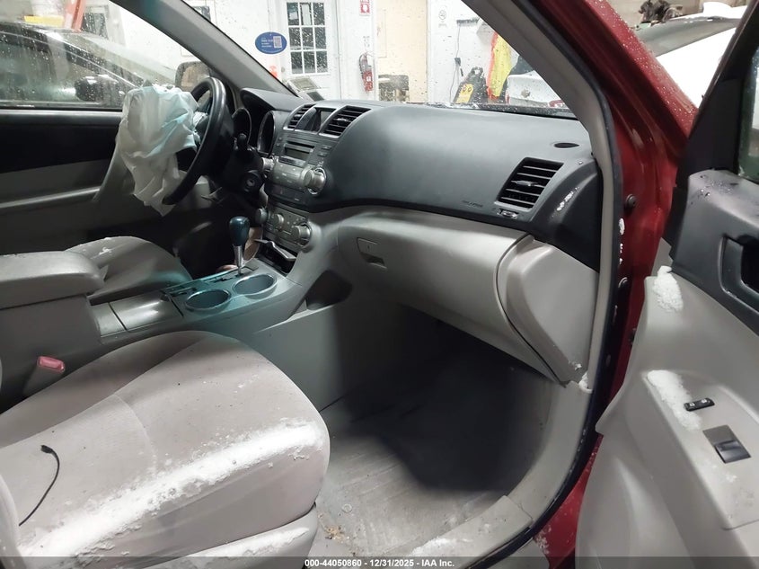 2008 Toyota Highlander