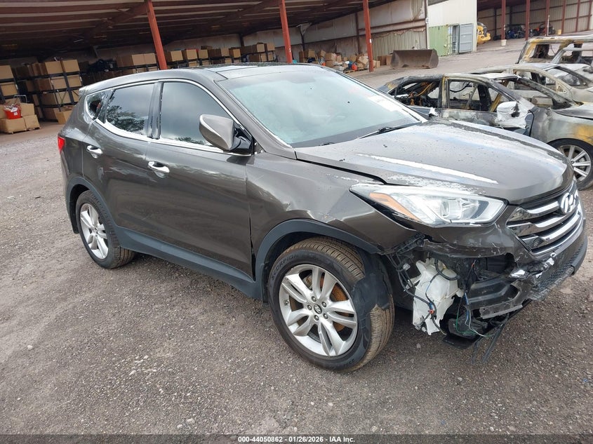 2013 Hyundai Santa Fe Sport 2.0T