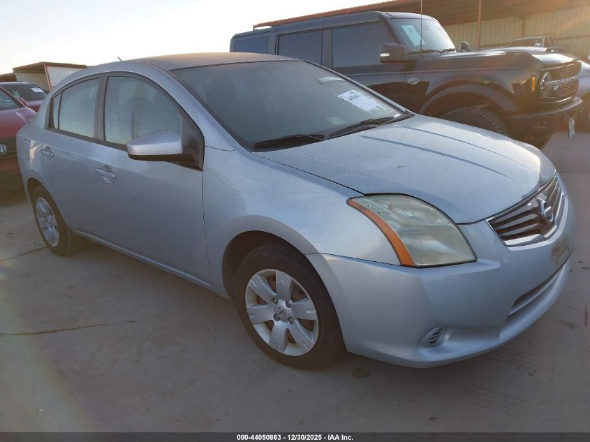 2012 Nissan Sentra