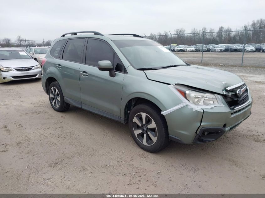 2017 Subaru Forester 2.5I Premium