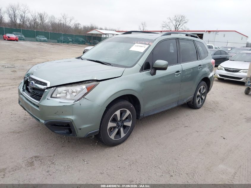 2017 Subaru Forester 2.5I Premium