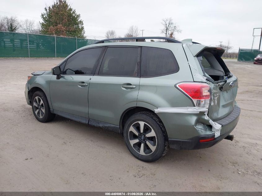 2017 Subaru Forester 2.5I Premium