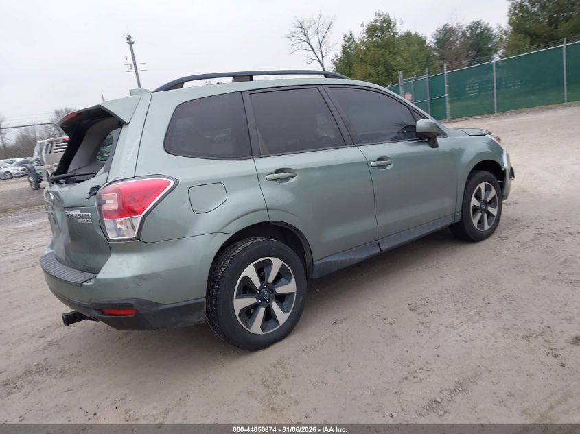 2017 Subaru Forester 2.5I Premium