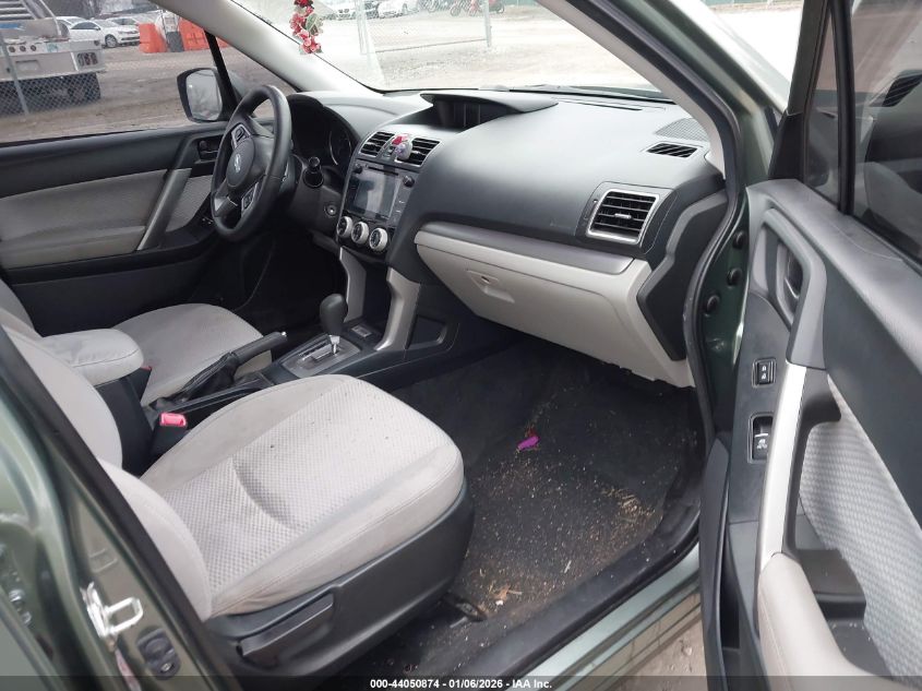 2017 Subaru Forester 2.5I Premium