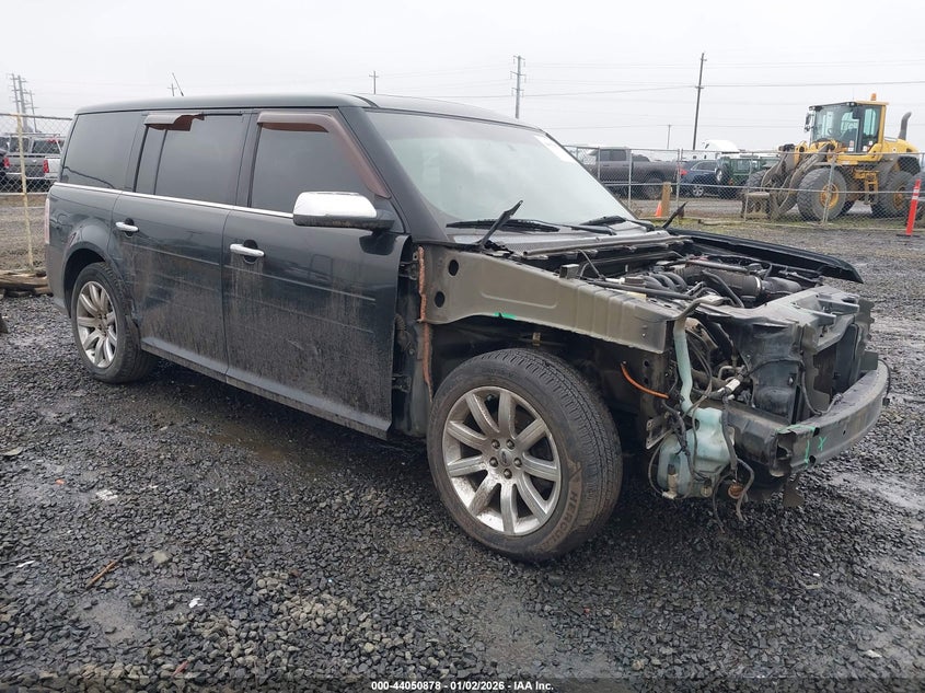 2010 Ford Flex Limited
