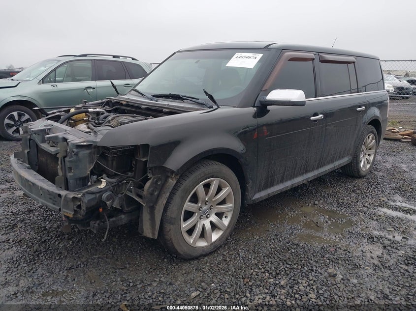 2010 Ford Flex Limited