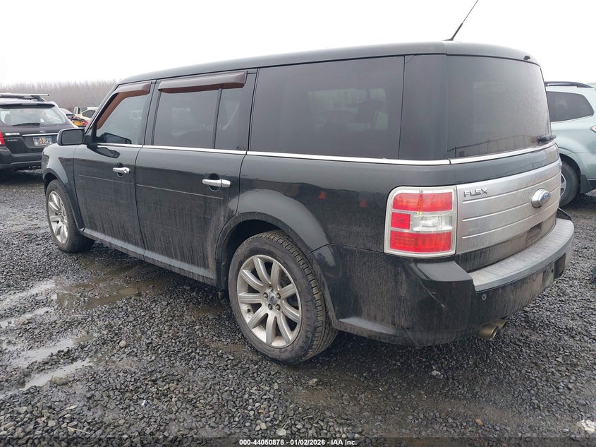 2010 Ford Flex Limited