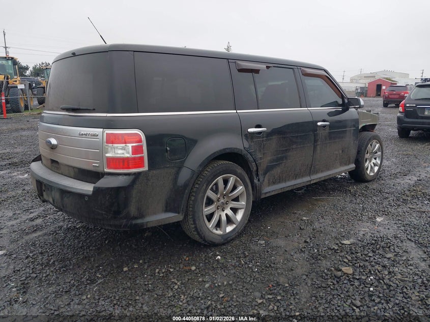 2010 Ford Flex Limited