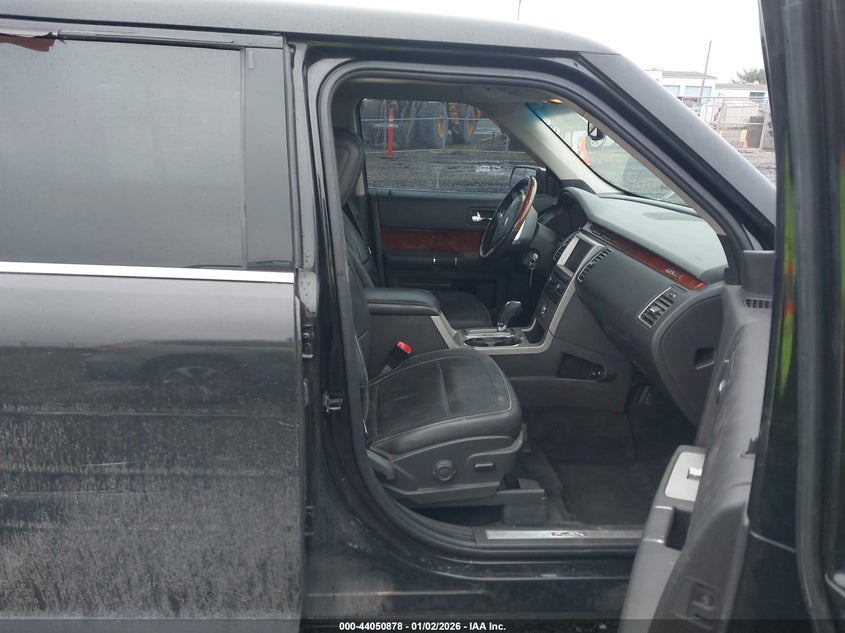 2010 Ford Flex Limited