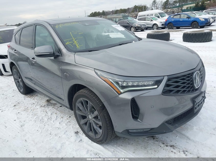 2025 Acura Rdx A-Spec Package