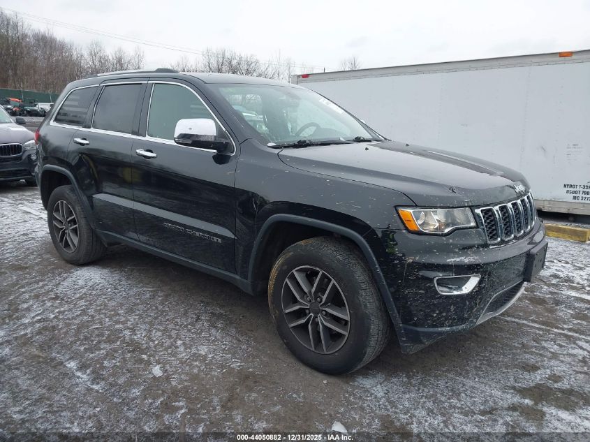2019 Jeep Grand Cherokee