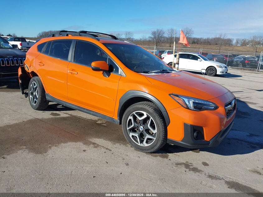 2018 Subaru Crosstrek 2.0I Limited