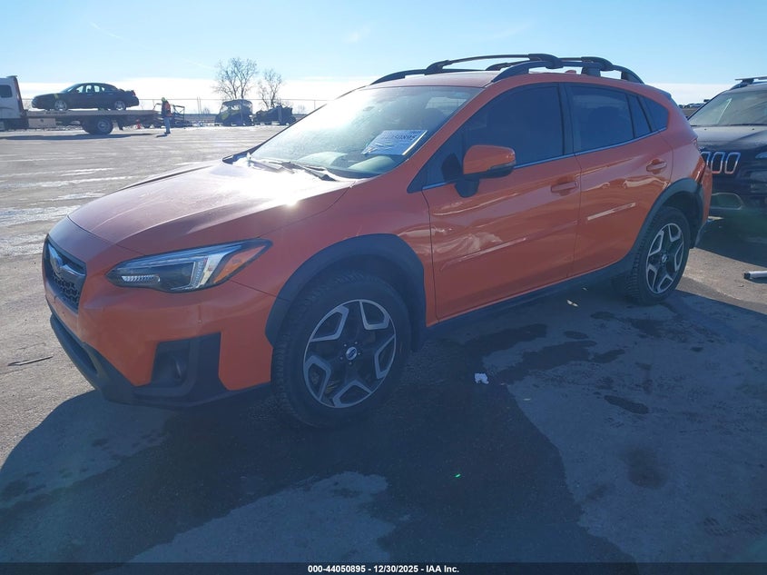 2018 Subaru Crosstrek 2.0I Limited