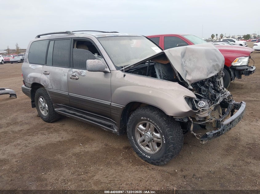 JT6HT00W3X0029640 1999 Lexus Lx 470 auction photo 1