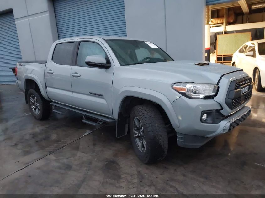 2019 Toyota Tacoma Trd Sport