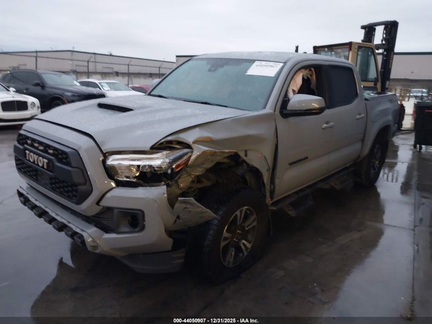 2019 Toyota Tacoma Trd Sport